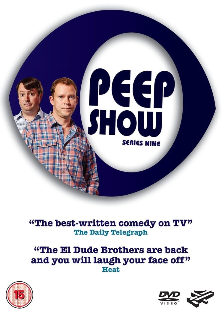 Peep Show -  Series 9 