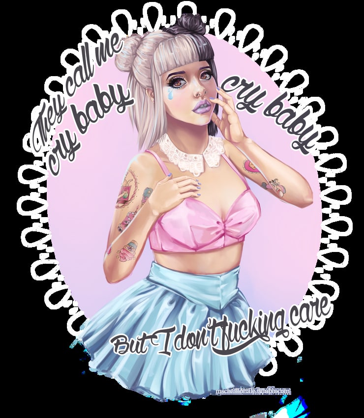 Cry Baby (Deluxe) [Explicit]