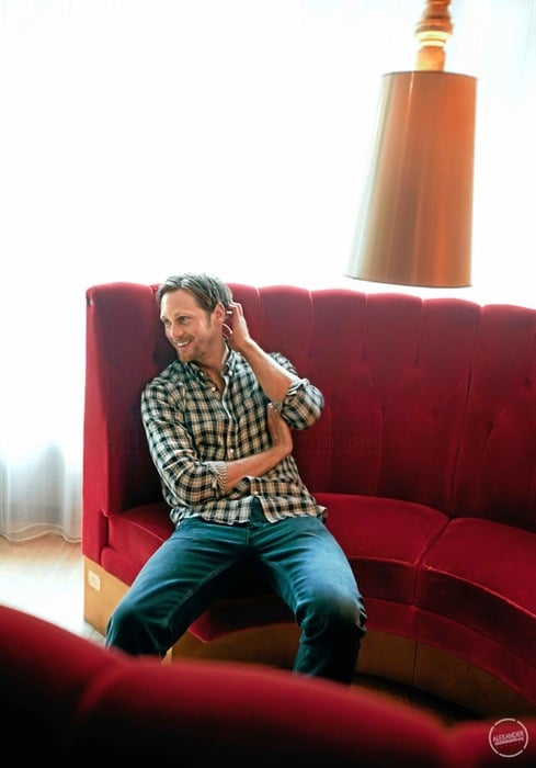 Alexander Skarsgård Alexander Skarsgård