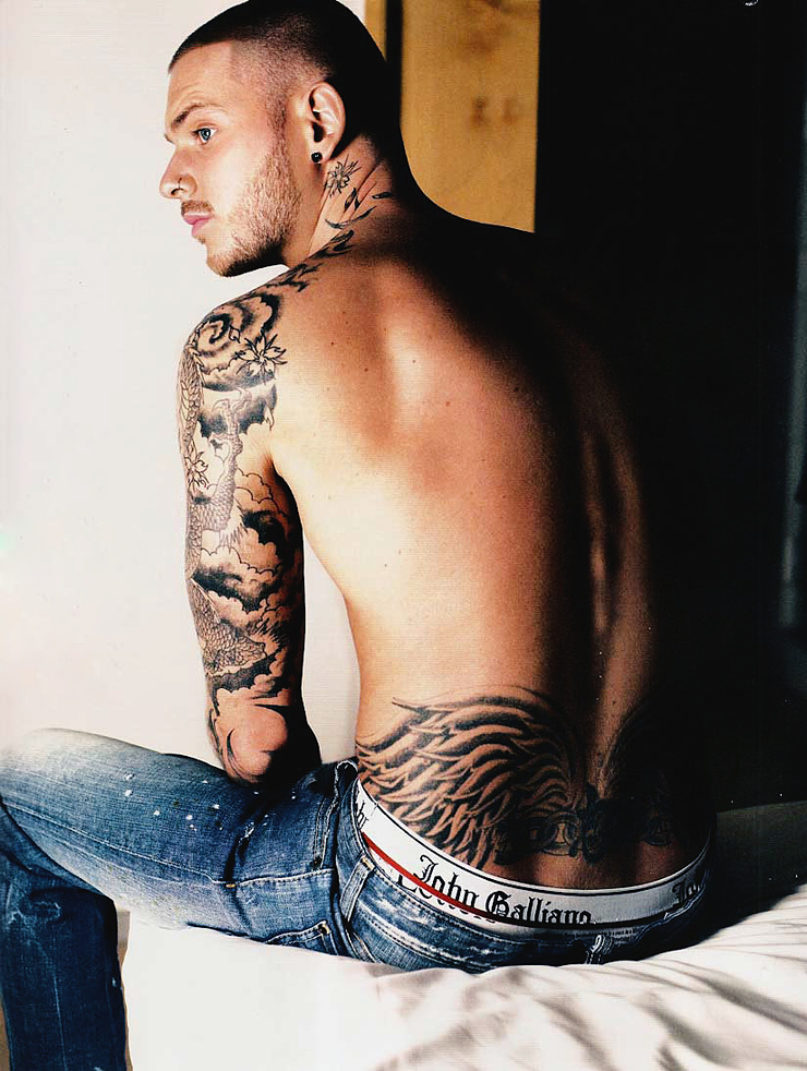 M. Pokora