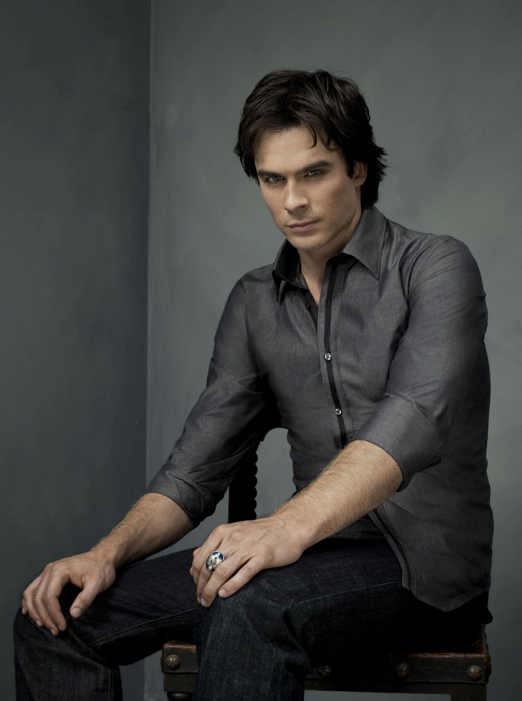 Ian Somerhalder Ian Somerhalder