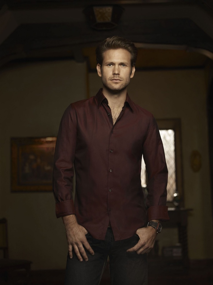 Matthew Davis