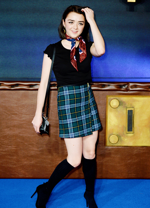 Maisie Williams Maisie Williams