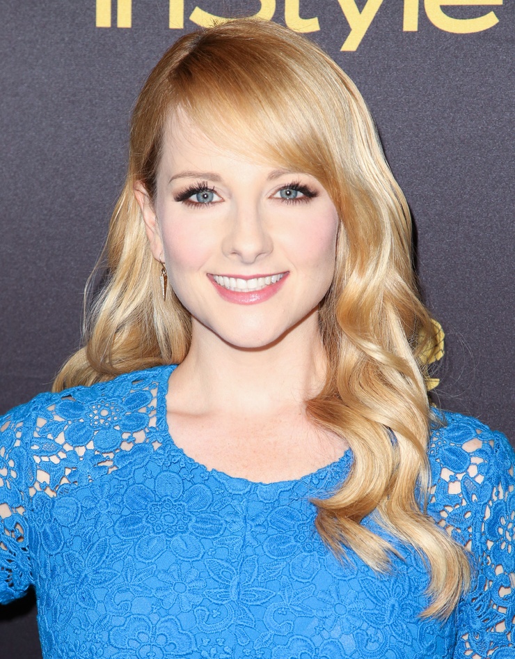 Melissa Rauch