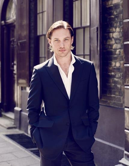 Tom Hardy