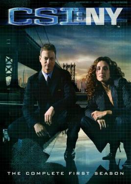 CSI: NY - Complete Season 1