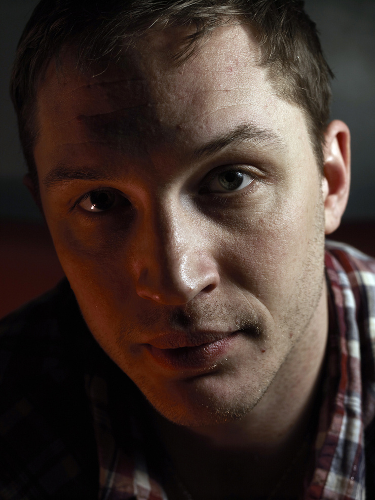 Tom Hardy Tom Hardy