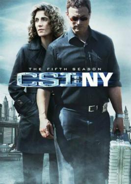 CSI: NY - Complete Season 5