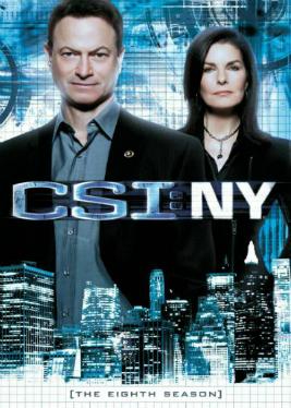 CSI: NY - Complete Season 8