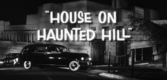 House on Haunted Hill