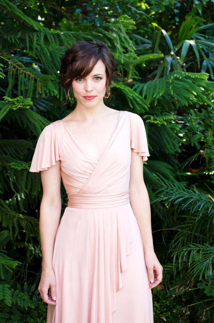 Rachel McAdams Rachel McAdams