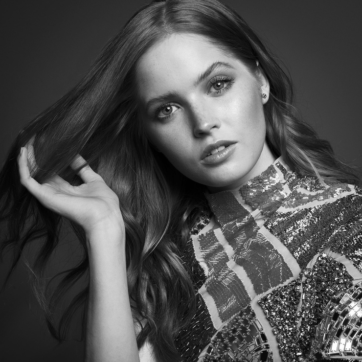 Ellie Bamber Ellie Bamber