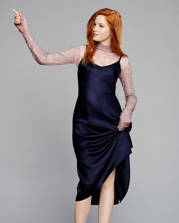Ellie Bamber