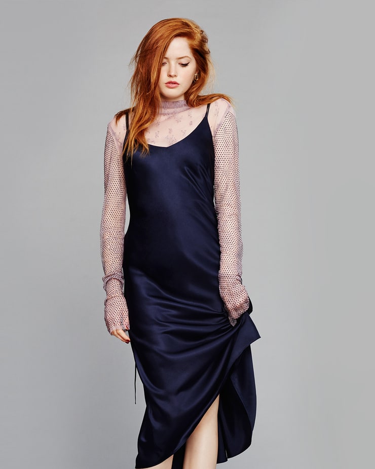 Ellie Bamber Ellie Bamber