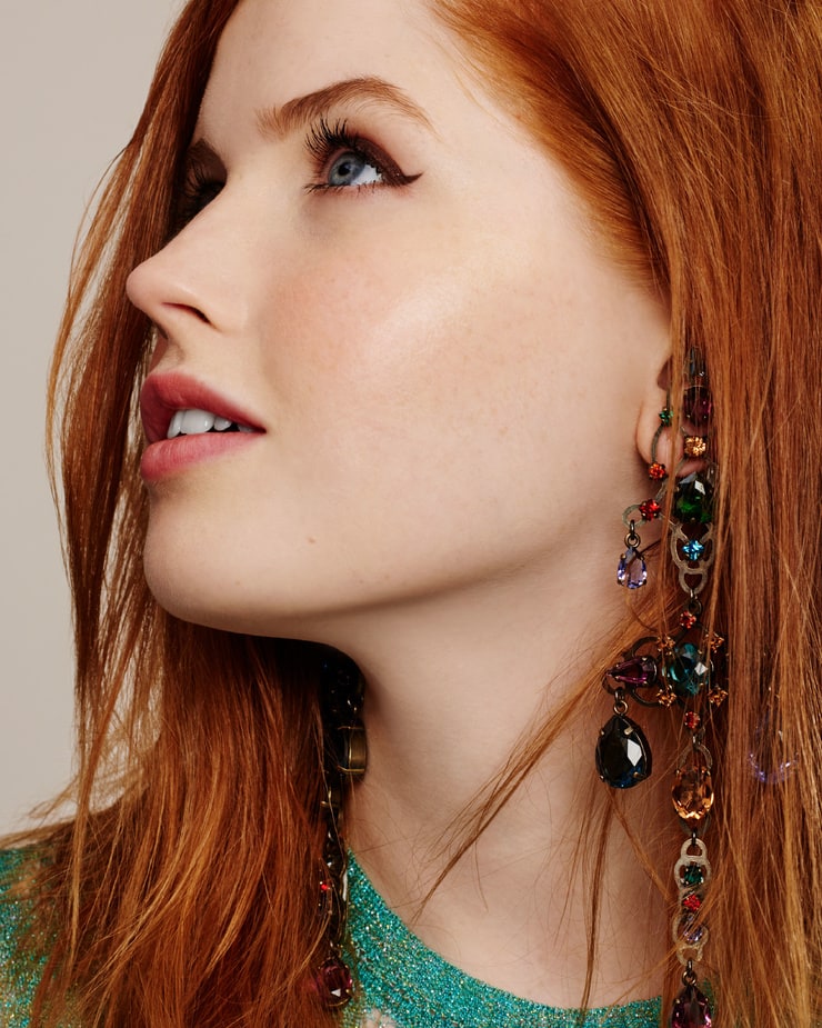 Ellie Bamber Ellie Bamber