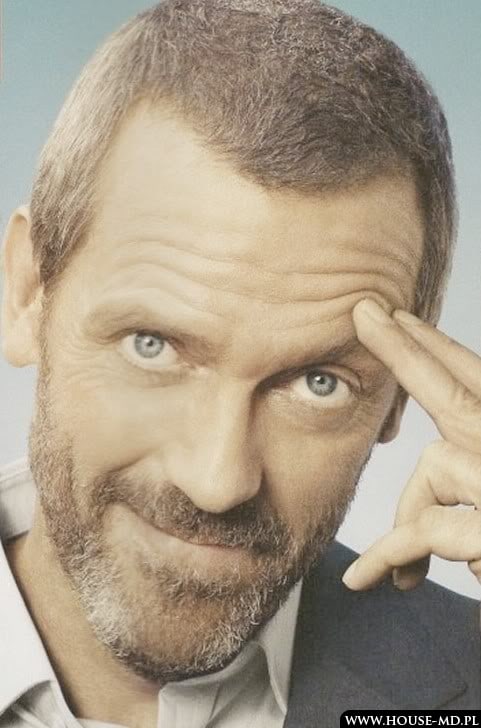 Hugh Laurie