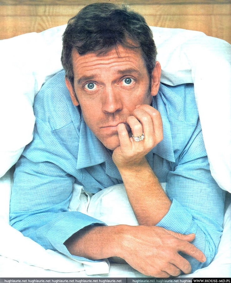 Hugh Laurie