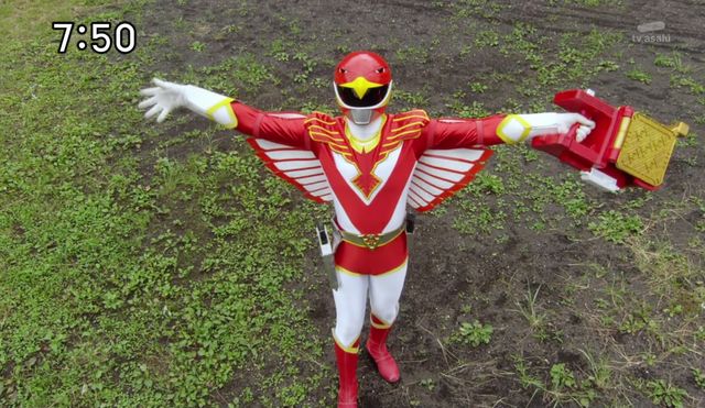 Doubutsu Sentai Zyuohger Doubutsu Sentai Zyuohger