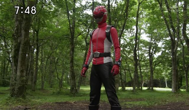 Doubutsu Sentai Zyuohger