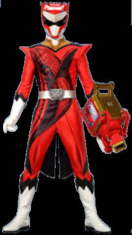 Doubutsu Sentai Zyuohger