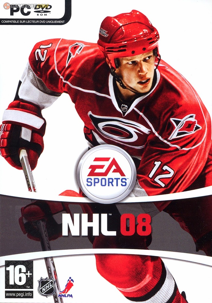 NHL 08