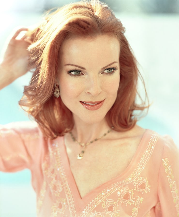 Marcia Cross