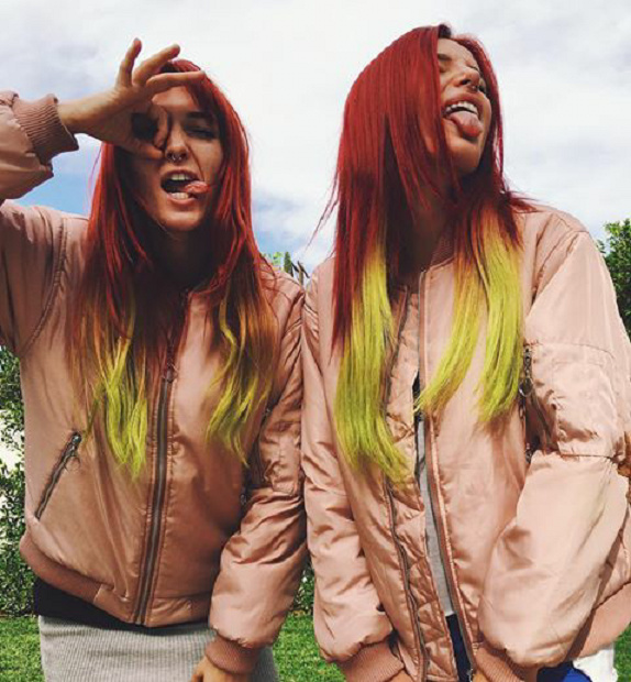 Bella Thorne