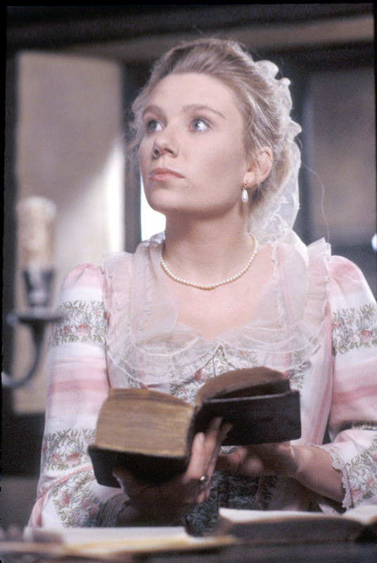 Clarissa                                  (1991- )