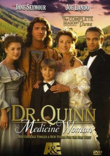 Dr. Quinn Medicine Woman - The Complete Season Three