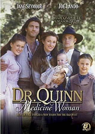 Dr. Quinn Medicine Woman - The Complete Season Four