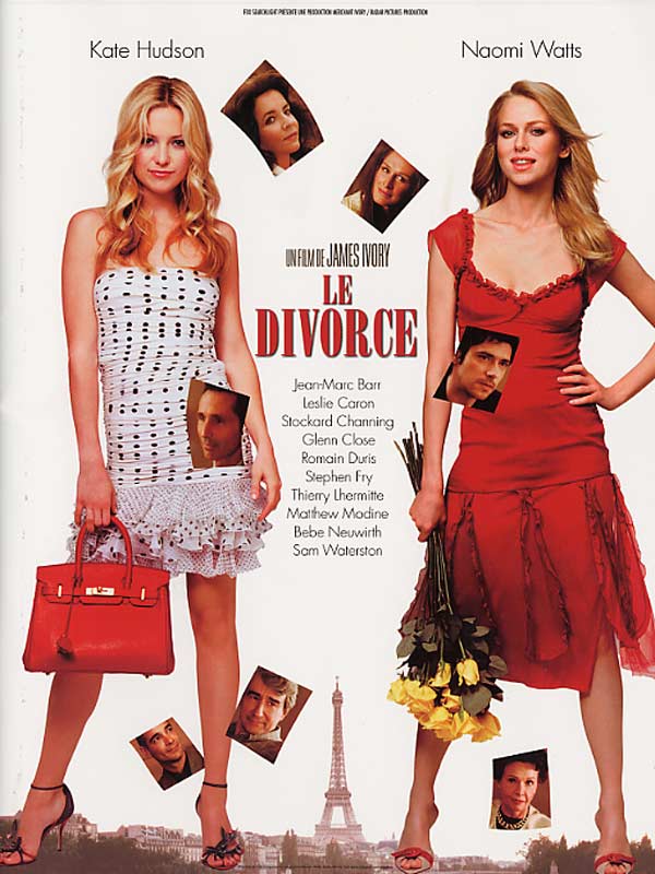 The Divorce