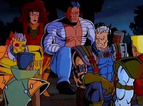 X-Men: The Animated Series