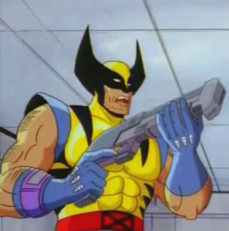 X-Men: The Animated Series