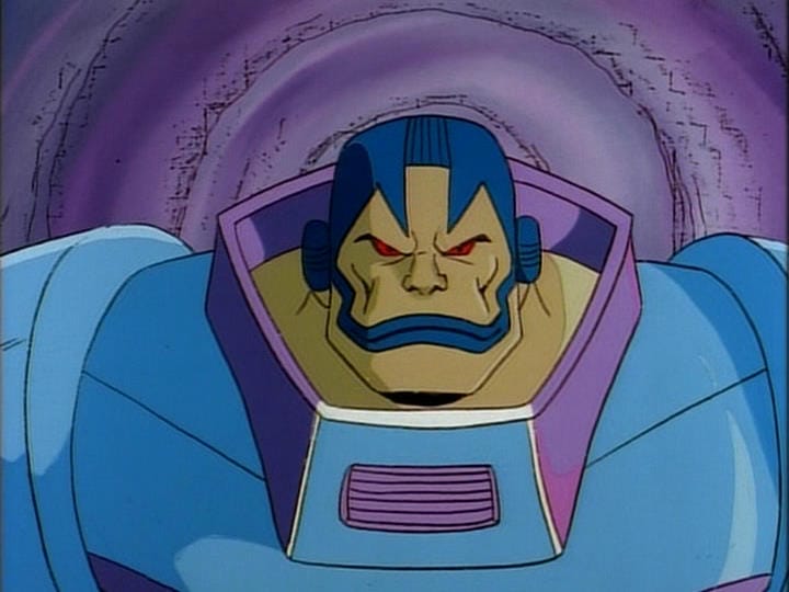 X-Men: The Animated Series