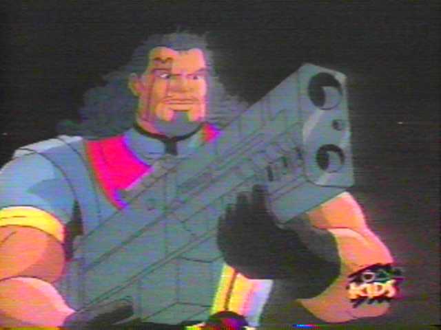 X-Men: The Animated Series