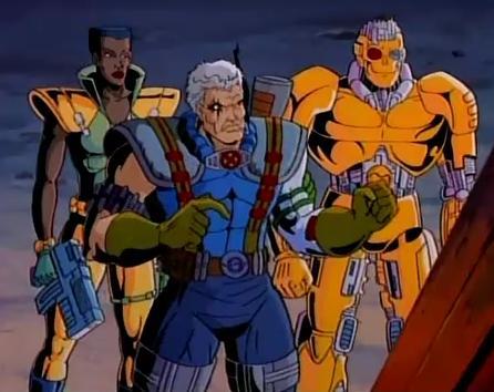 X-Men: The Animated Series