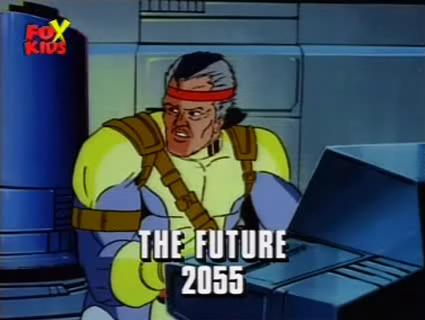 X-Men: The Animated Series