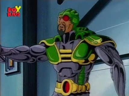 X-Men: The Animated Series