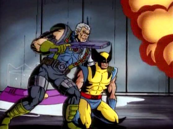 X-Men: The Animated Series