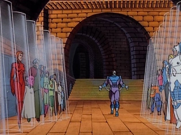 X-Men: The Animated Series