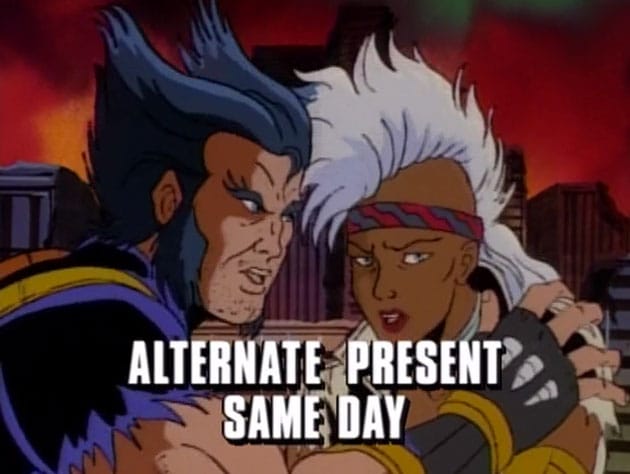 X-Men: The Animated Series