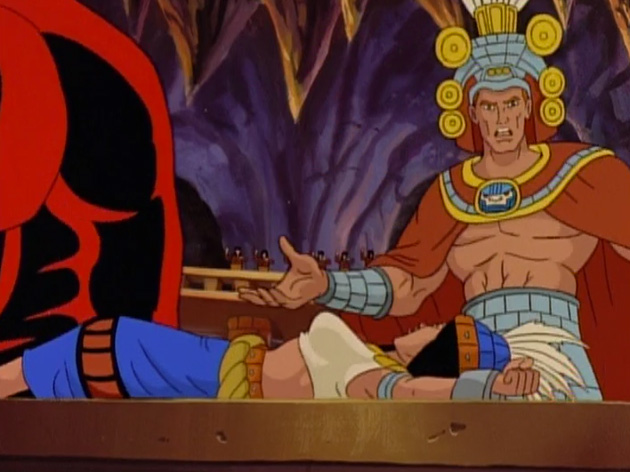 X-Men: The Animated Series