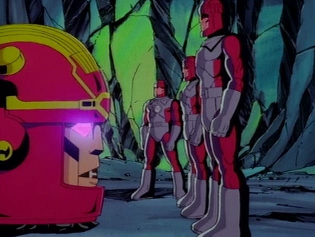 X-Men: The Animated Series