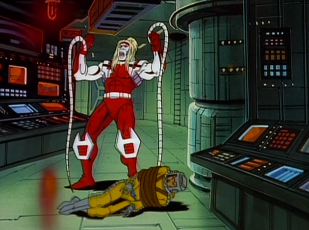 X-Men: The Animated Series