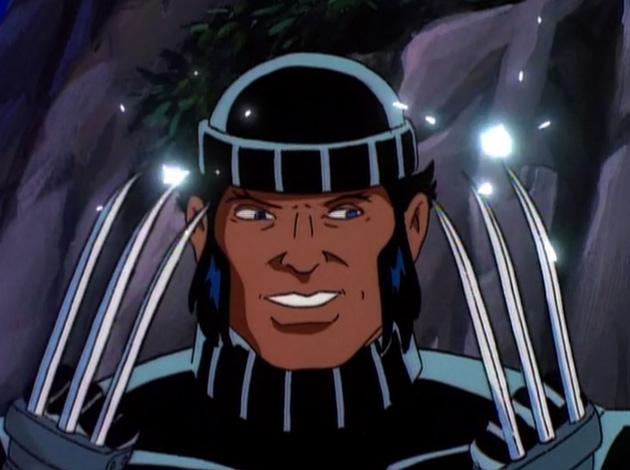 X-Men: The Animated Series