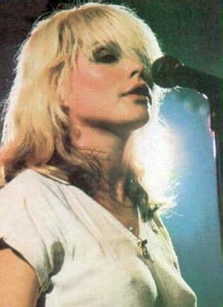 Deborah Harry Deborah Harry