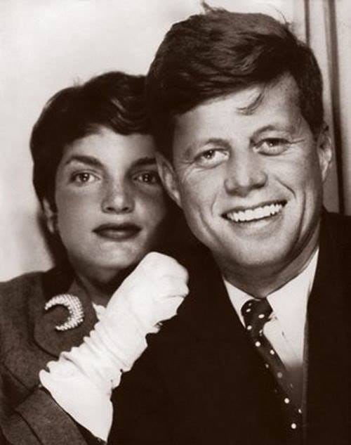 John F. Kennedy