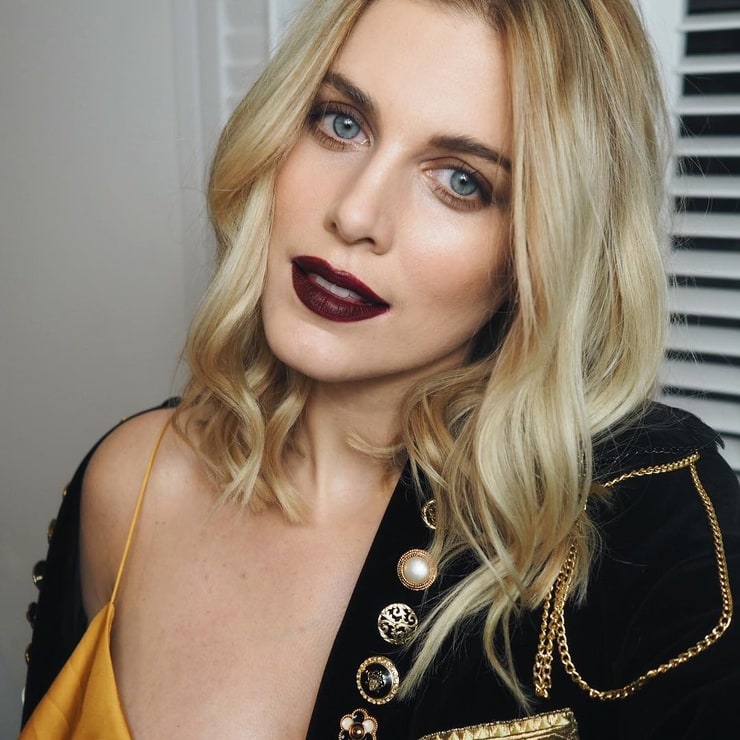 Ashley James