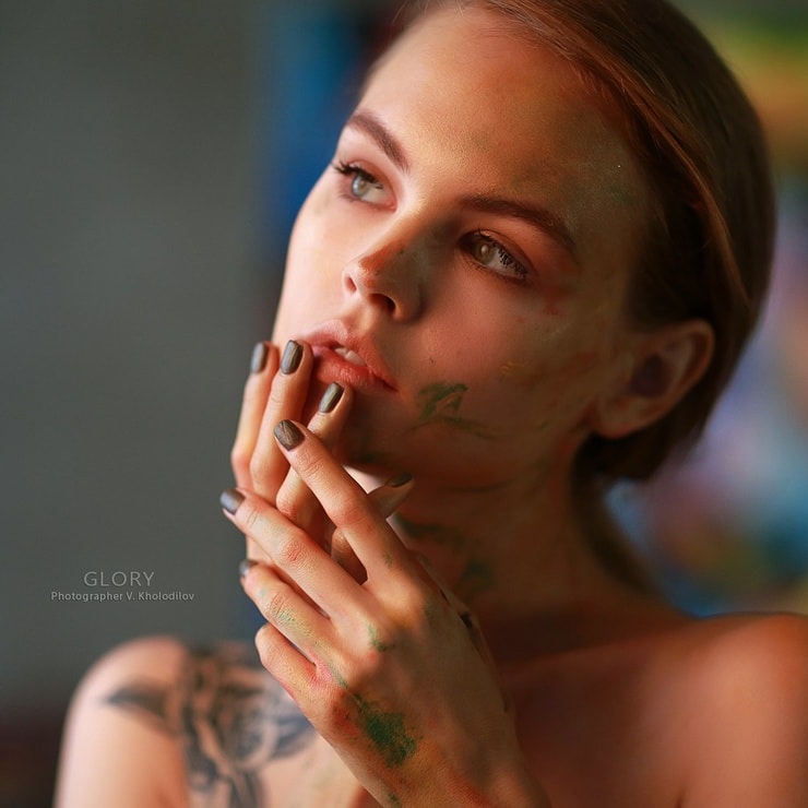 Anastasia Shcheglova Anastasia Shcheglova
