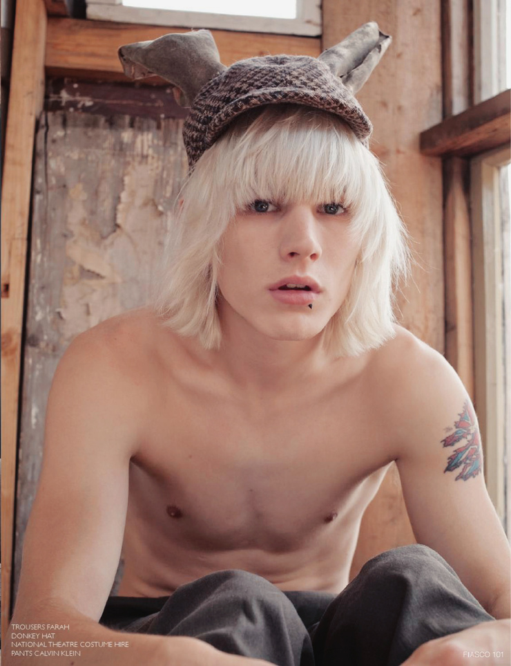 Luke Worrall Luke Worrall